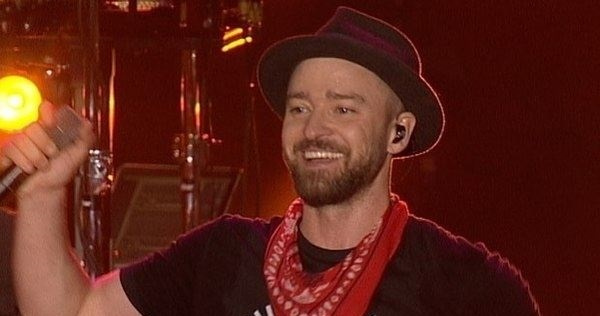 Justin Timberlake zagra w Telenor Arenie
